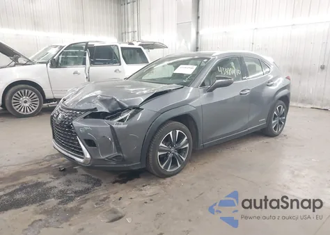 2020 Lexus Ux 250H из США, поврежденный, VIN JTHP9JBH5L2027411